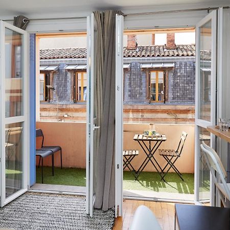 Studio 30M2 Cosy - Toulouse - Capitole A 5 Min 外观 照片