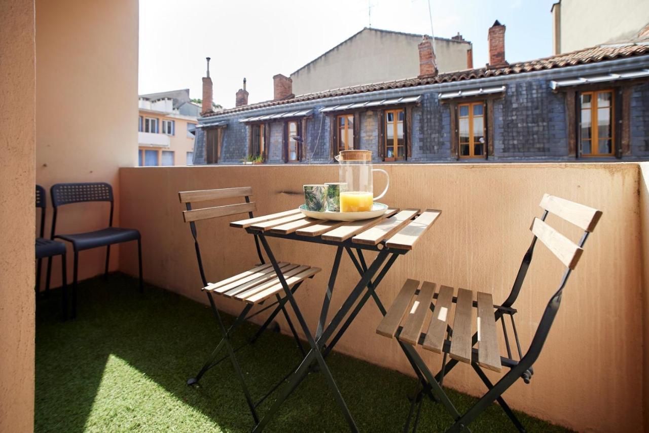 Studio 30M2 Cosy - Toulouse - Capitole A 5 Min 外观 照片