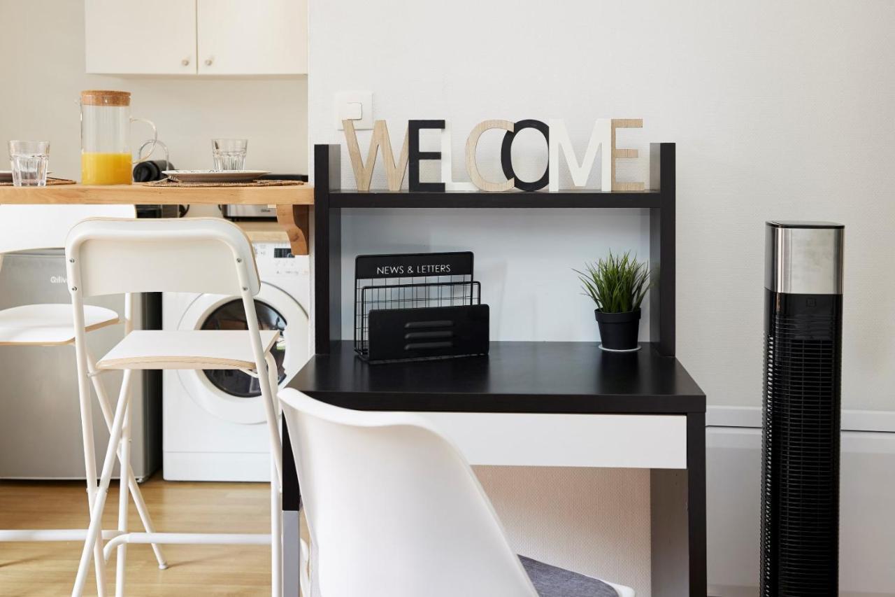 Studio 30M2 Cosy - Toulouse - Capitole A 5 Min 外观 照片